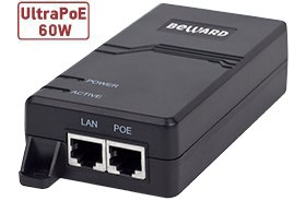 STL-11XP, PoE-инжектор