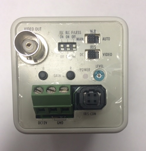 CTCC-4120EX,  цветная видеокамера (УЦЕНКА)