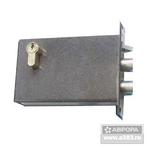 Замок Полис 13  электромеханический Замок Полис 13  электромеханический