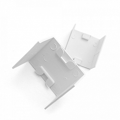 Соединитель на стык 40х16 (4 шт/комп) Промрукав, PR08.2868