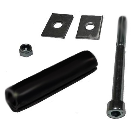 119RIBK032, шпилька крепления ведущей шестерни BK