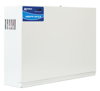 ИВЭПР 24/3.5 2х7 -Р БР, ИБП 24В/3.5А