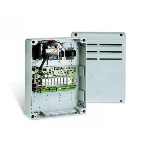 ZC3, Блок управления