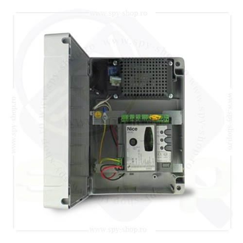 MC424L, Блок управления