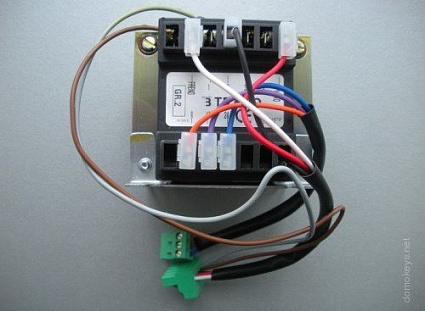 119RIR239, трансформатор ZL38