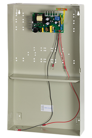 ББП-24-3, ИБП 24В/3А, корпус металл