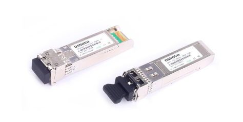 SFP-M2LC05-10G-850-850, оптический SFP модуль