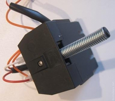 119RIY014, концевые выкл. ВK, ВX, ВY