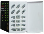 С2000-КС, клавиатура светодиодная на 20 зон