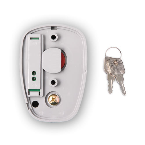 Астра-321, кнопка тревожная, металлический ключ/замок