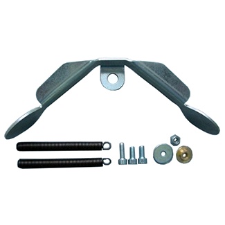 119RIG140, коромысло концевых выключателей G2080