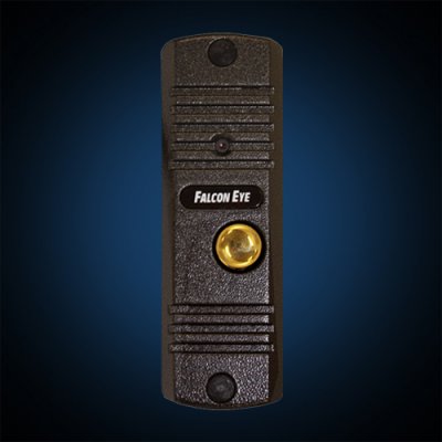 FE-305HD, цветная видеопанель медь FE-305HD, цветная видеопанель медь
