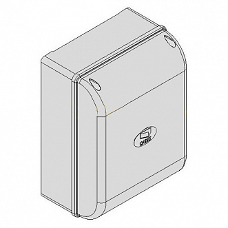 119RIR315, корпус блока управления S4655