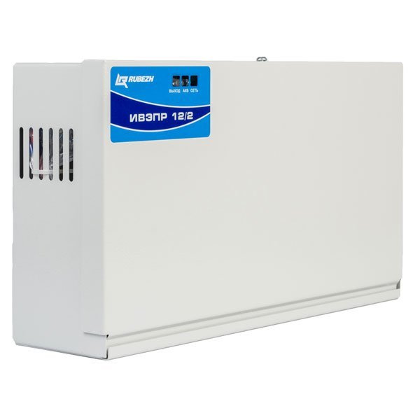 ИВЭПР 12/2 2х12 -Р БР, ИБП 12В/2А