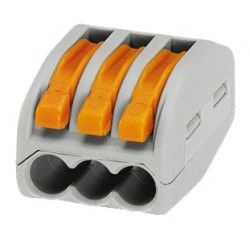 Клемма многоразовая 222-413 WAGO универсальная