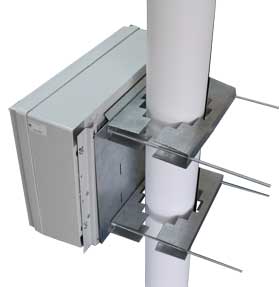 Краб 220, монтажный кронштейн