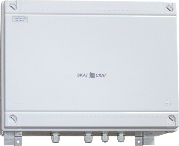 Скат-1200 исп. 6, ИБП 12В/4А