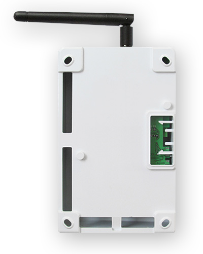 Астра Z PP, радиорасширитель