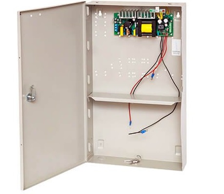 ББП-24-5, ИБП 24В/5А, металл 