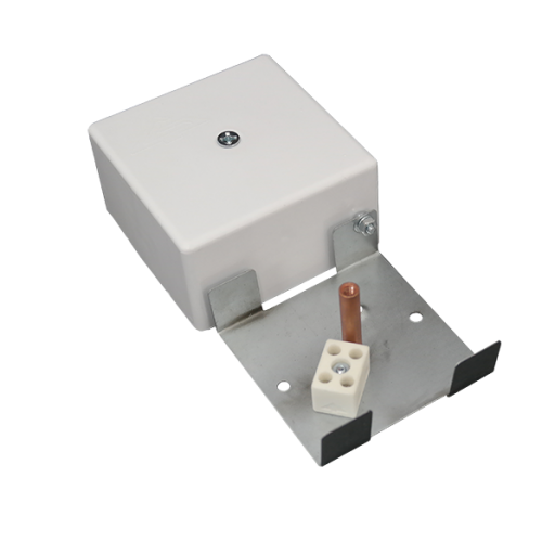 КМ-О (2к)-IP41, коробка монтажная огнестойкая, 72х72х36 мм