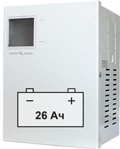 ББП Рапан-60 исп.26,  ИБП 12В/6А