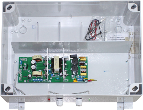 Скат-2400 исп.5, ИБП, 24В/4А