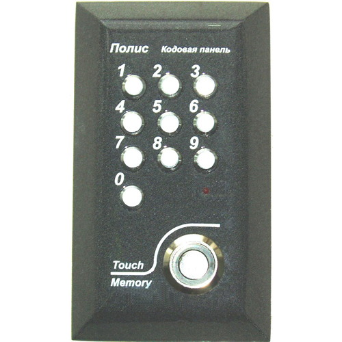 Полис 51ТМ, накладная панель с контроллером Полис 51ТМ, накладная панель с контроллером