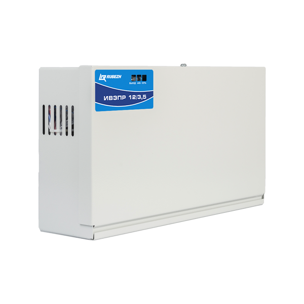 ИВЭПР 12/3.5 2х7-Р БР, ИБП 12В/3.5А