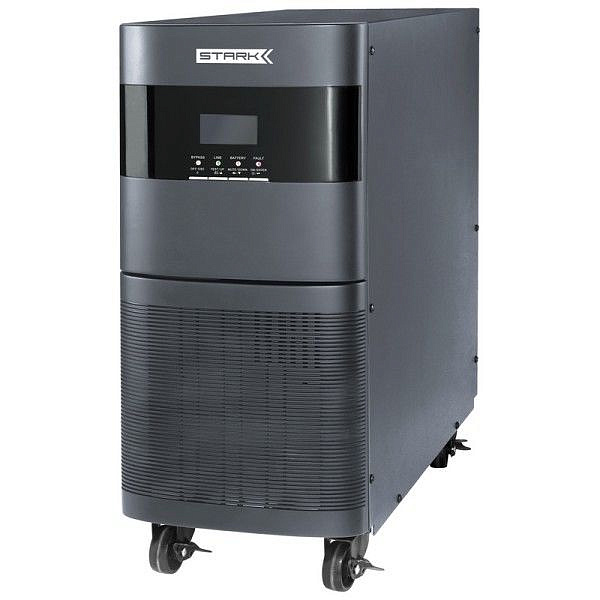 ИБП Stark Country 6000 online (max зарядный ток 12А)