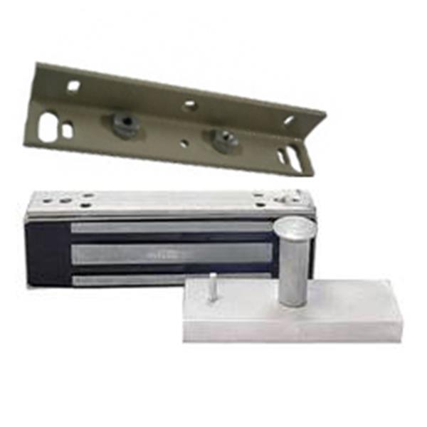 Замок ML-180К электромагнитный  с уголком в комплекте Замок ML-180К электромагнитный  с уголком в комплекте