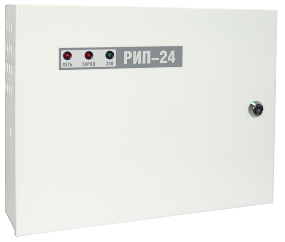 РИП-24 исп.01 (РИП-24-3/7М4), 24В/3А, источник питания
