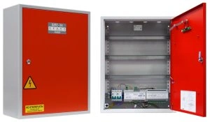 ШПС-24 исп.10 КРАСНАЯ ДВЕРЬ