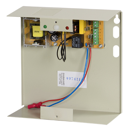 ББП-30 исп.1, ИБП 12В/3A, металл (Элис)