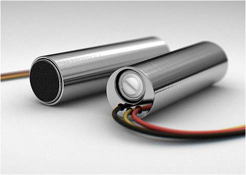 M-40 Stelberry, микрофон активный с АРУ и регулировкой чувствительности