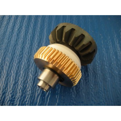 PRMB03A, Вал разблокировки в сборе  MB4024/5024 в сборе