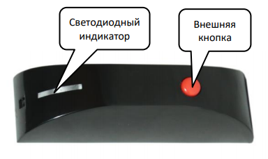 Вектор ВС-ТКС, кнопка тревожная