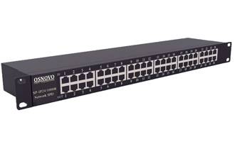 SP-IP24/100R, устройство грозозащиты