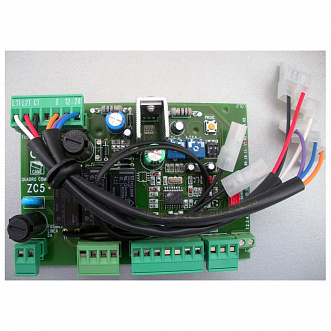 3199ZC5, плата блока управления