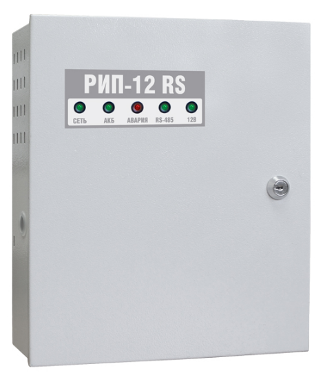 РИП-12 исп.50 (РИП-12-3/17М1-Р-RS), 12В/3А, источник питания