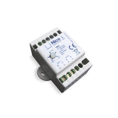 TW1, термостат