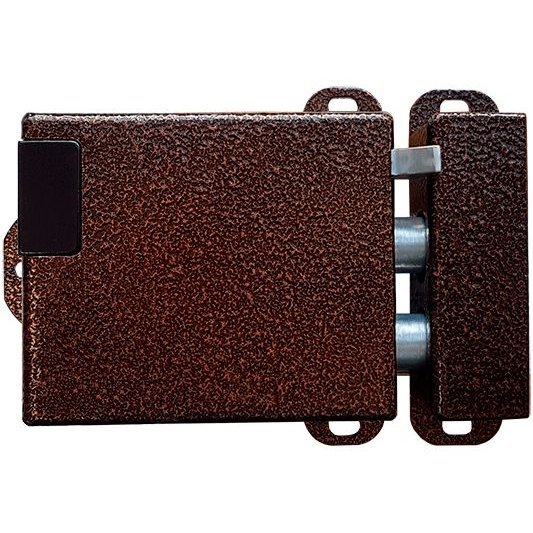 Замок Полис 11-01Б  электромеханический с блокировкой Замок Полис 11-01Б  электромеханический с блокировкой