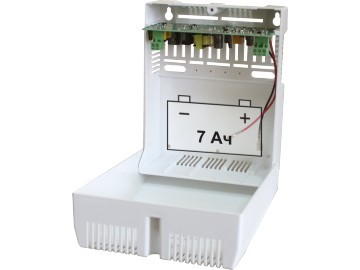Скат-1200 Б (СКАТ ИБП-12/2-7), ИБП, 12В/2А