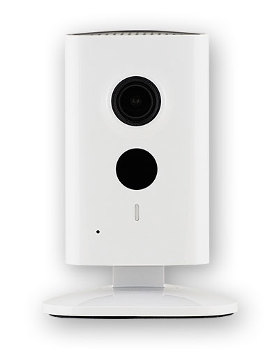 Security Hub с видеокамерой, комплект GSM сигнализации