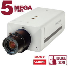 B5360B, IP-видеокамера