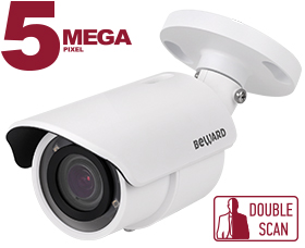 BD4780RCV, IP-видеокамера