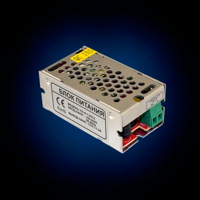 FE-S-1.25/12, блок питания