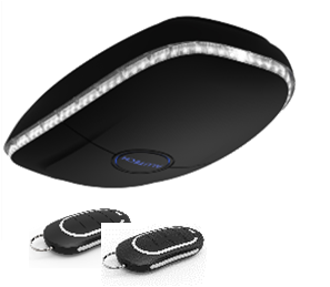 LG-600F, Электропривод (Скоростной) со встроенным блоком управления и радиоприемником