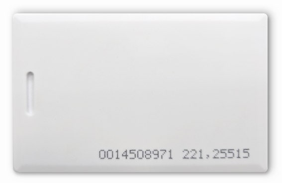 Карта RFID, E-Marin толстая Карта RFID, E-Marin толстая