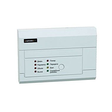 RS-200TP, объектовый прибор