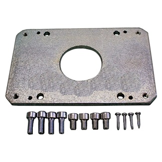 119RIG168, Пластина крепления стрелы G4040 G4041